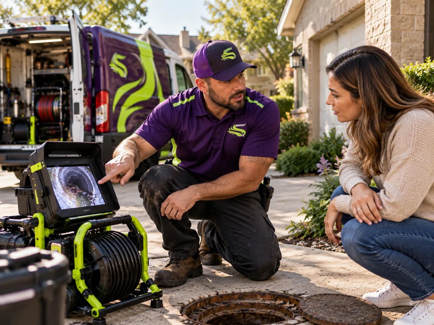 Drain Cleaning Petersburg, IN FAQs